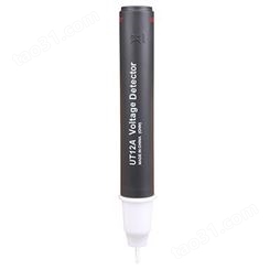 UNI-T优利德厂家 测电笔 非接触式 感应式测电笔UT12A