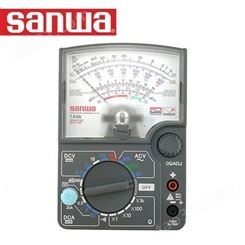 Sanwa/三和 TA55多功能指针万用表 模拟多用表