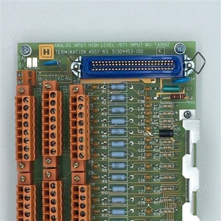 CC-PAIX02 霍尼韦尔 HONEYWELL 分布式控制系统模块 原厂备件
