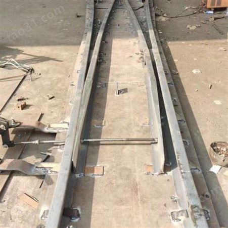 地铁盾构道岔制造商 圣亚煤机 城铁盾构道岔供应