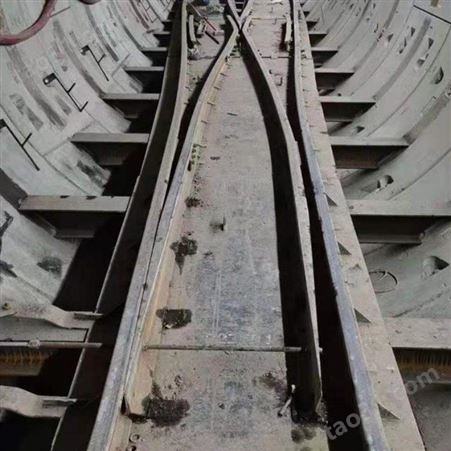 隧道盾构道岔价格 圣亚煤机 重轨盾构道岔型号