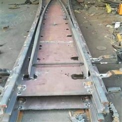重轨盾构道岔报价 圣亚煤机 地铁盾构道岔制造商
