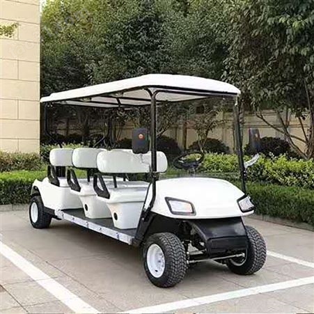 2座电动高尔夫球车生产商 8座电动高尔夫球车