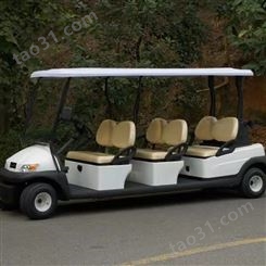 8座电动高尔夫球车 高尔夫球车BZ款2座-8座  电动观光车厂家