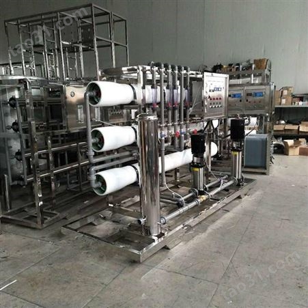 淦达双级反渗透设备 重庆双级反渗透水处理设备 厂家定制
