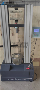 土工合成材料电子试验机|微机控制土工布宽条拉伸试验机