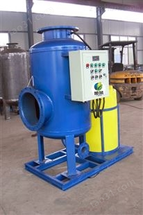 徐州锅炉全程水处理器装置