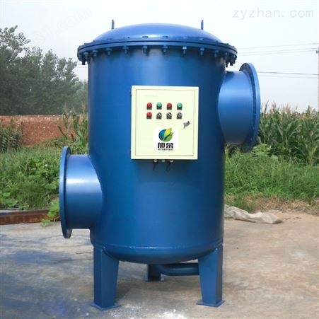 黑龙江全自动全程水处理器
