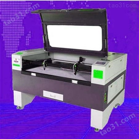 激光切割机 可以切割管材及其它异型材 刻霸数控 厂家销售
