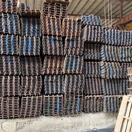 丽江工字钢厂家供应 建筑钢材批发