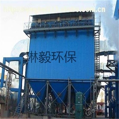 冶炼厂PPC96-10气箱式脉冲布袋除尘器 保温型脉冲布袋除尘器 除尘