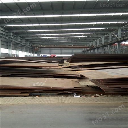 普洱铺路钢板价格 Q235B开平板 2-600mm厚钢板