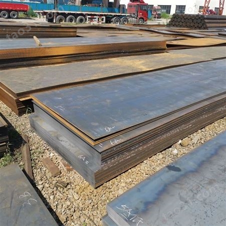 普洱铺路钢板价格 Q235B开平板 2-600mm厚钢板