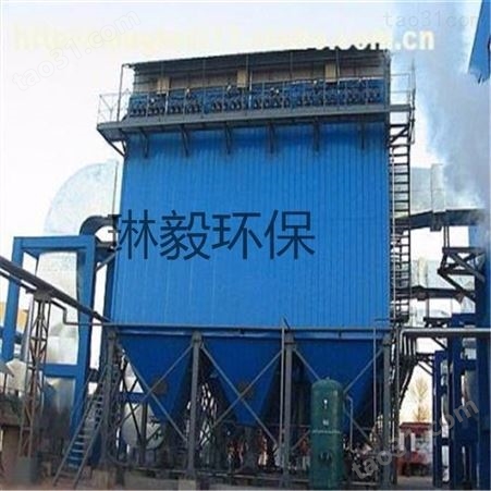 袋式除尘器 PPC气箱脉冲布袋除尘器 定做各种除尘器化工厂冶炼厂