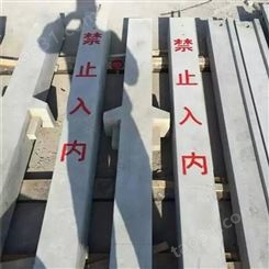 道路警示柱钢模具厂家 混凝土警示桩模具定制 各类标志桩钢模具 恩泽模具