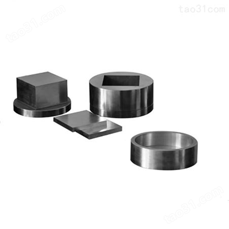 新诺 圆柱形硬质合金模具 MJY-Y硬质粉末压制成型钨钢模具 -21-30mm