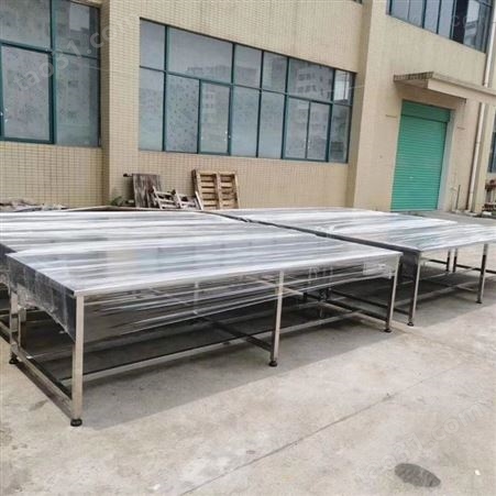 供应深圳不锈钢工作台 304不锈钢桌子 201不锈钢工作台厂家