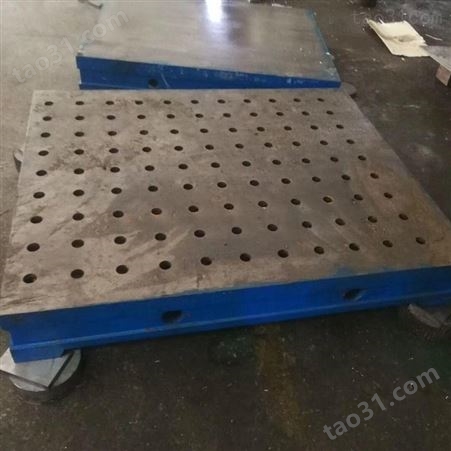 广州50厘铸铁工作台  焊接工作台钢板钳工台  定制飞模钳工台厂家