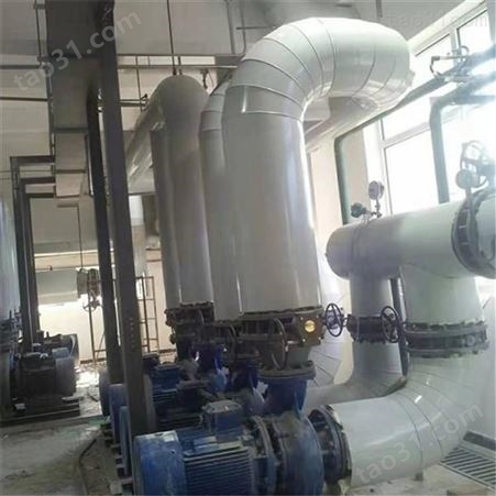 专业聚氨酯铁皮保温 机房管道 承包各种管道施工 全国施工