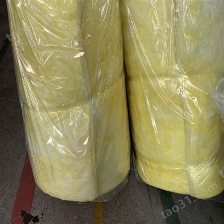 供应 玻璃棉卷毡 隔热棉 高温保温棉 高密度纤维棉