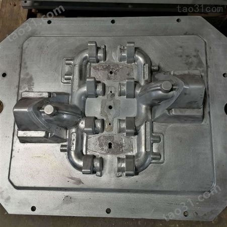 铝合金重力铸造模具  浇铸模具 铸造模具 铝合金模具18年经验厂家定制