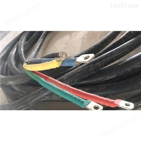 回收二手电缆 广州南沙大量回收通信电缆厂家