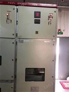 中山市回收高压配电柜 电缆 变压器 配电柜上门回收