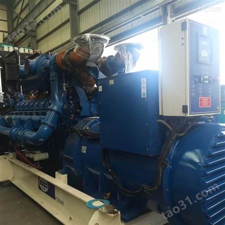 回收二手柴油发电机 广东清远回收发电机价格 回收旧发电机组厂家