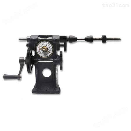 RW-5手摇电动绕线机 数显自动绕线机 指针盘变压器绕线机 手动铁齿轮