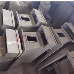 益恒机械 焦化箱体 焦化设备配件 焦化设备铸件 树脂砂生产工艺