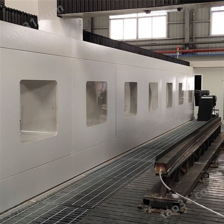 工业铝型材数控加工中心 厚吸塑五轴切割机 碳纤维非金属材料CNC加工中心