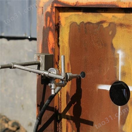 多功能水刀除锈机 化工用水切割机 油罐水管水切割机带工装 神矿重工