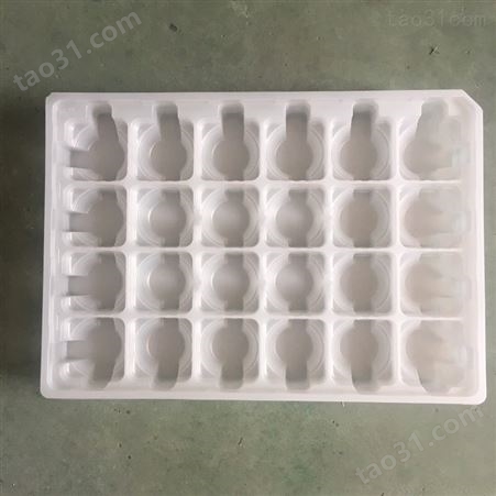 吸塑加工透明茶叶包装盒 吸塑盒  天津厂家定制加工