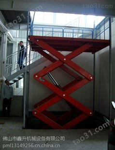 5吨固定式升降货梯