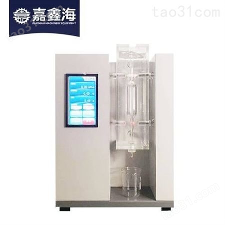 嘉鑫海JS-2明胶冻力测试仪 用于明胶测试实验 符合药典要求
