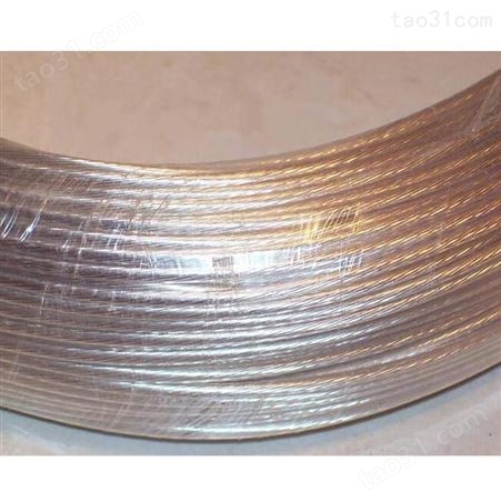 珠海优质单晶铜镀银线批发厂家 创威科技