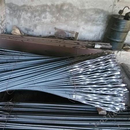 金属锚杆生产线 厚德牌锚杆机价格 锚杆折弯机厂家