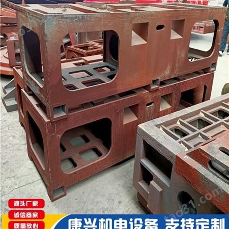 灰铁真空铸件 厂家供应 异型机械铸铁件 HT250消失模溜板箱机床附件