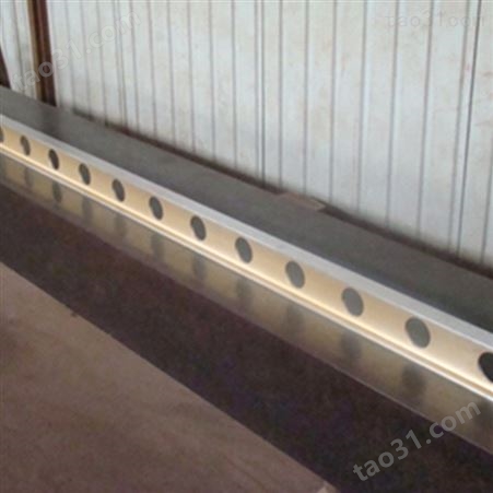 镁铝合金平尺  镁铝合金测量平尺  镁铝轻型平行平尺  工字平尺   检验平尺   镁铝平尺  泊重量具