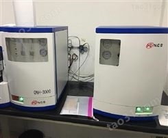有色金属化学元素分析  ONH-3000 氧氮氢分析仪