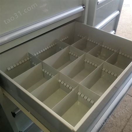 深圳鸿晟达工具柜   11抽重型整理工具柜  厂家加工订制工具柜
