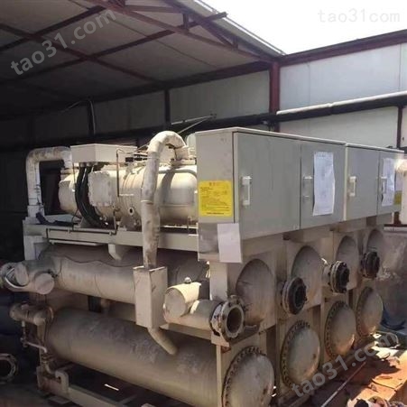 深圳空调回收公司 珠海空调机组拆除公司