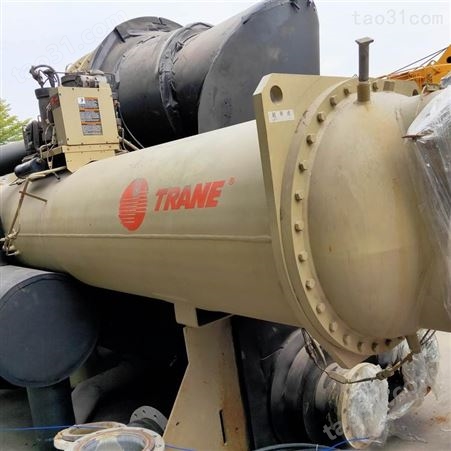 珠海溴化锂空调回收 广东水冷活塞空调回收 开利机组拆卸