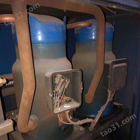 广州科技园空调设备回收 废旧二手制冷设备拆除公司