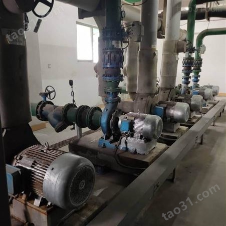 光明新区空调回收公司 深圳回收离心式螺杆机组回收