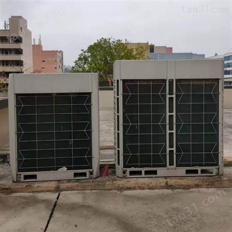 深圳松岗空调回收 宝安区空调机组回收