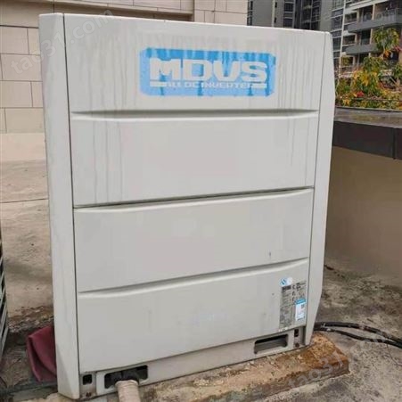 深圳松岗空调回收 宝安区空调机组回收