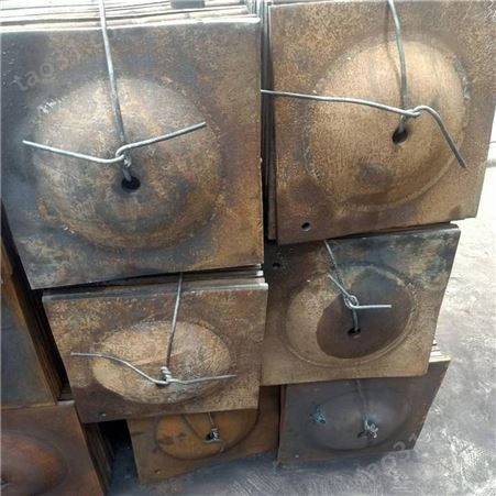 边坡支护锚杆托盘 锚杆网片托盘 生产制造出售锚杆托盘 神矿重工