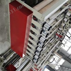 二手青岛三益80/156 PVC板设备  PVC发泡板生产线  塑料建筑模板生产线