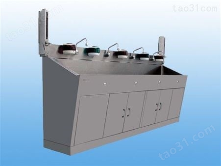 找手术室专用洗手池就到北京华康专业生产不锈钢制品